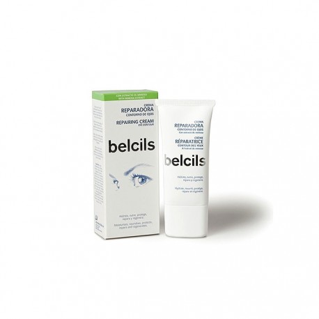 Belcils crema reparadora contorno ojos con mimosa 30ml