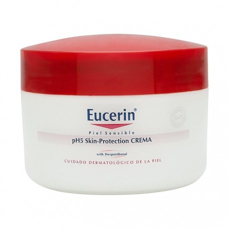 eucerin ph5 crema tarro 100 ml.