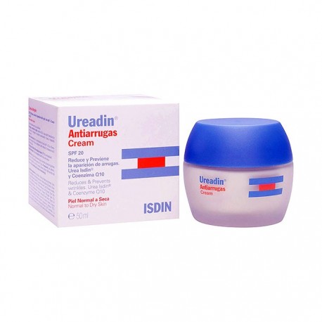 Ureadin® crema antiarrugas correctora SPF15+ 50ml