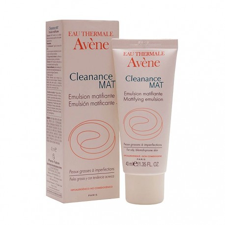 Avene Cleanance Emulsión 40ml