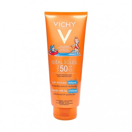 Vichy ideal Soleil Niños SPF50+ 300ml