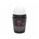 Vichy Homme ani-transpirante control extremo 72h 50ml