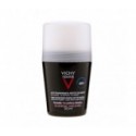 Vichy homme desodorante bola piel sensible 50ml