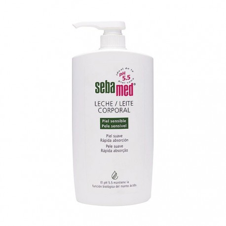 Sebamed® leche corporal 750ml