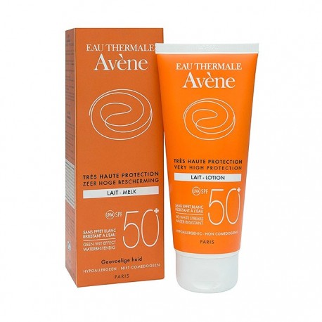 Avene Leche Solar SPF50 100ml