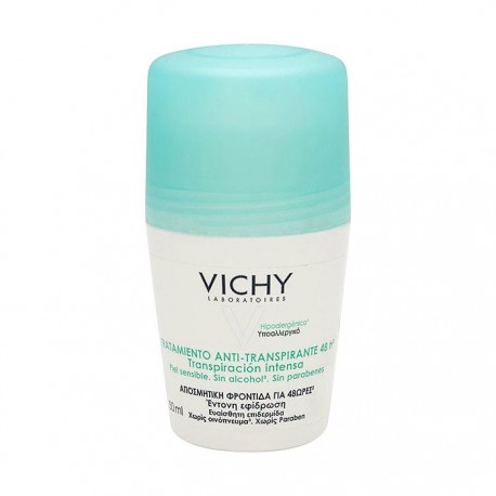 Vichy Desodorante Roll On 24h 50ml