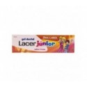 lacer gel dental junior fresa 75 ml.