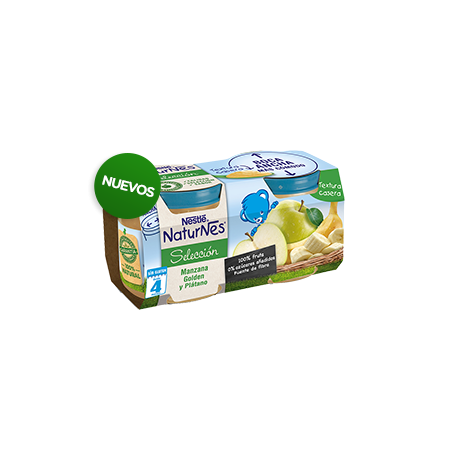 nestle g.platano manzana 250 gr