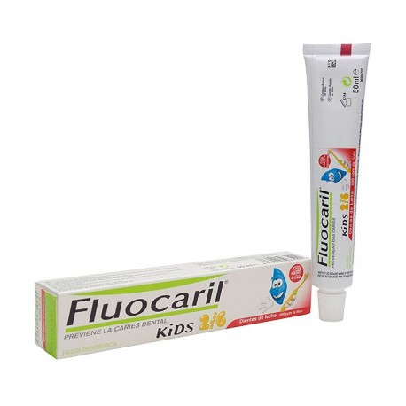 fluocaril gel fresa ni