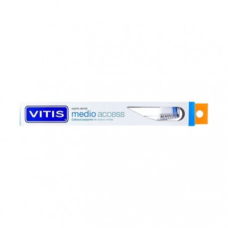 cepillo dental vitis medio access