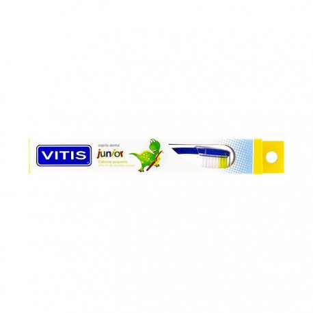 cepillo dental vitis junior