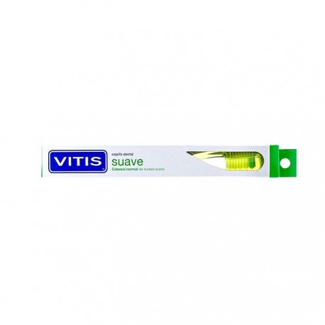 cepillo dental vitis suave