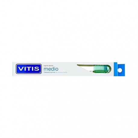 cepillo dental vitis medio