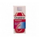 oraldine antiseptico 200ml.