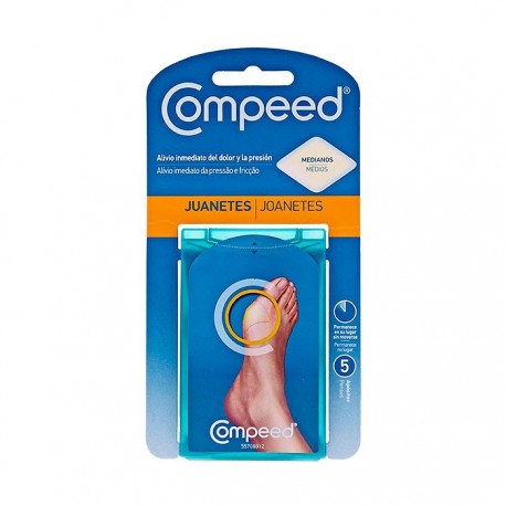 compeed juanetes 5 uds