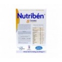 Nutriben 8 Cereales Con Miel 600 g