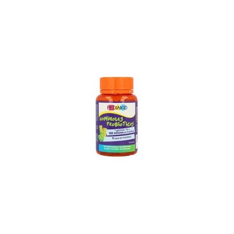 PEDIAKID GOMINOLAS PROBIOTICOS 60 GOMINOLAS