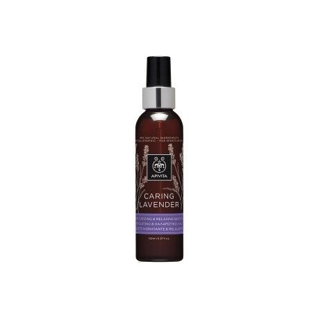 CARING LAVENDER Aceite Corporal Hidratante y Relajante / Hipoalergénico