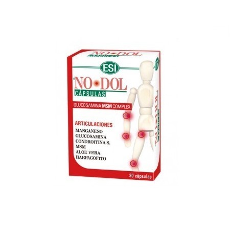 No Dol Cúrcuma 30 Naturcaps Líquidas