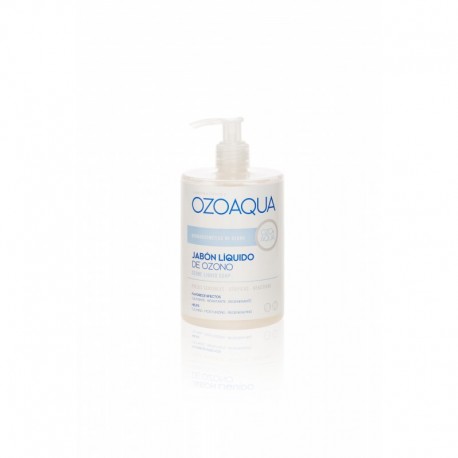 Ozoaqua Jabón Líquido Ozono 250ml