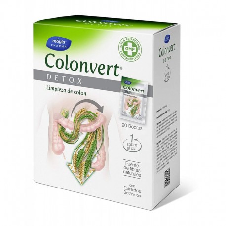 Colonvert Detox 20 Sobres