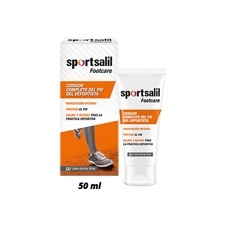 Sportsalil Footcare 50ml