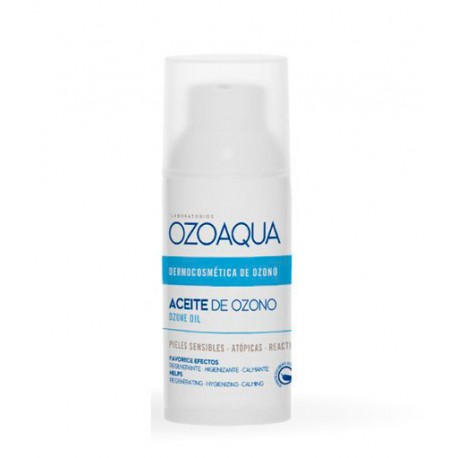 Ozoaqua Aceite de Ozono 15ml