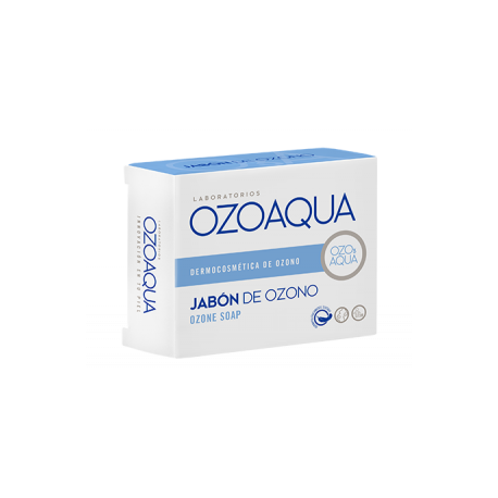 Ozoaqua Jabón de Ozono en Pastilla 100gr