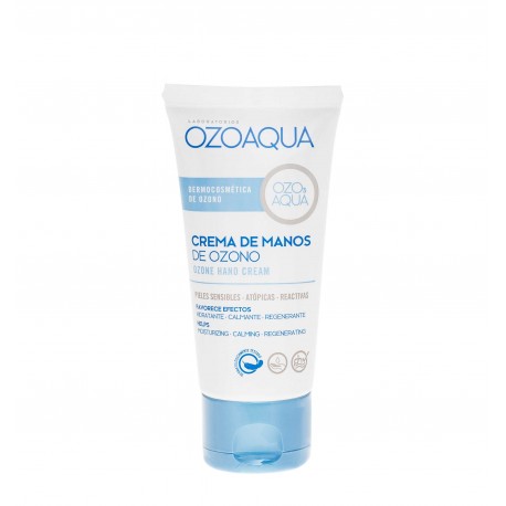 Ozoaqua Crema de Manos de Ozono 50ml