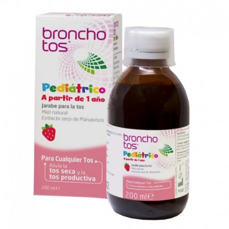 Bronchotos Pediátrico 200ml