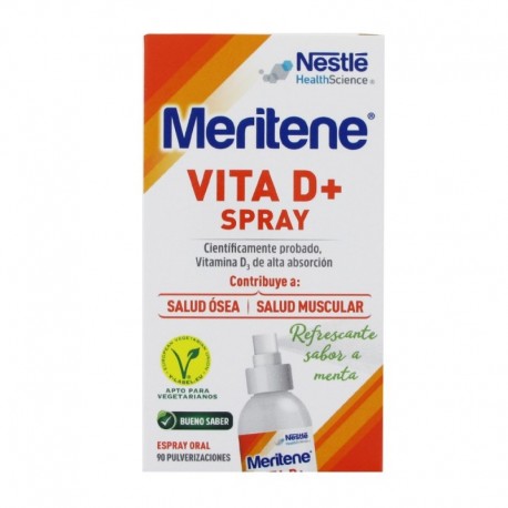 Meritene Vita d + spray