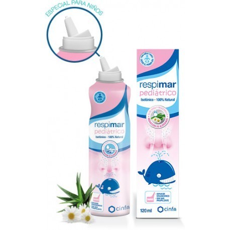 Respimar pediátrico 120ml