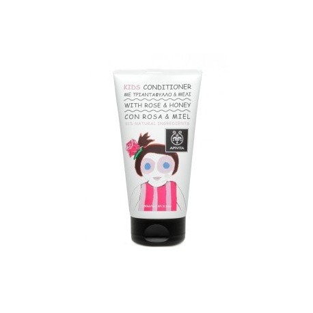 Apivita Acondicionador Niños con Rosa & Miel 150ml