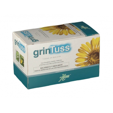 Grintuss Tisana 20 Bolsitas