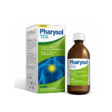 Pharysol Tos jarabe 170ml