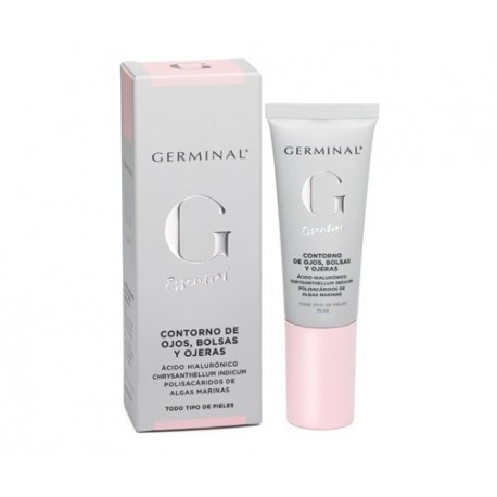 Germinal Contorno De Ojos, Ojeras Y Bolsas 15ml