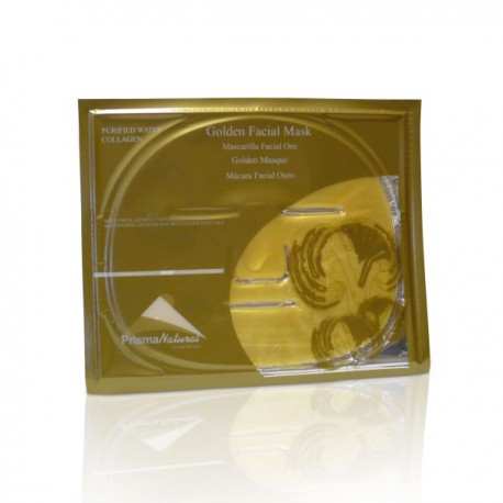 Mascarilla Facial Oro Prisma Natural