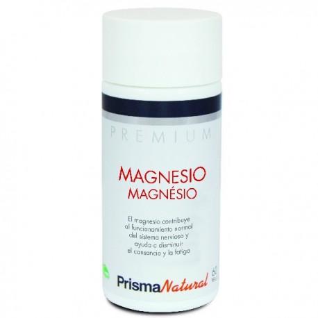 Magnesio PREMIUM Prisma Natural