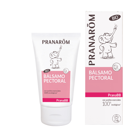 Pranarom PranaBB Bálsamo Pectoral 40ml