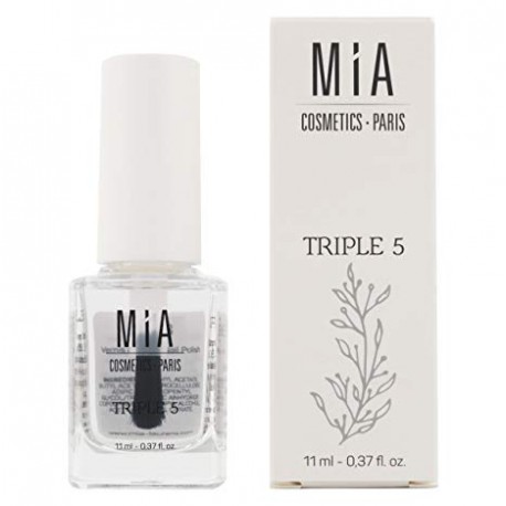 Mia Cosmeticos Triple 5 Tratamiento Uñas