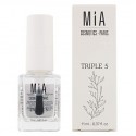 Mia Cosmeticos Triple 5 Tratamiento Uñas