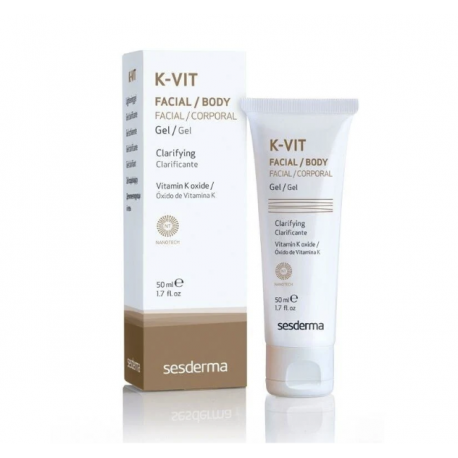 Sesderma K-Vit Gel Clarificante 30ml