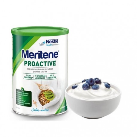 Meritene Proactive 408gr