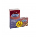 PRESERVATIVOS DUREX CONTACTO TOTAL 12U + REALFEEL 3U