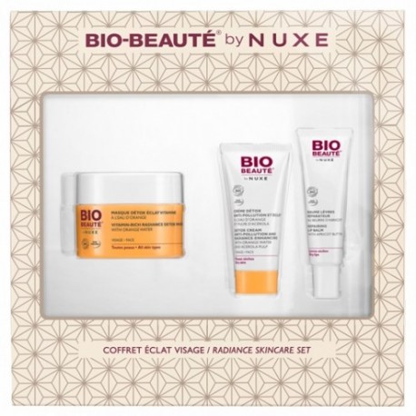 NUXE BIO - BEAUTÉ COFRE