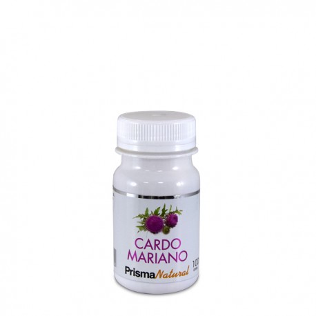 Prisma Natural Cardo Mariano 500mg 100 Comprimidos