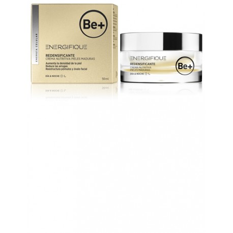 Be+ Energifique Crema Nutritiva Pieles Maduras 50ml