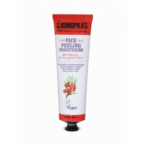 Dr. Konopka's Exfoliante Facial Iluminador 75ml