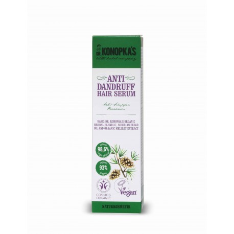 Dr. Konopka's Sérum Capilar Anticaspa 20ml