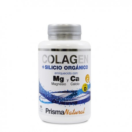 Prisma Natural Colágeno + Silicio Orgánico 180 Comp